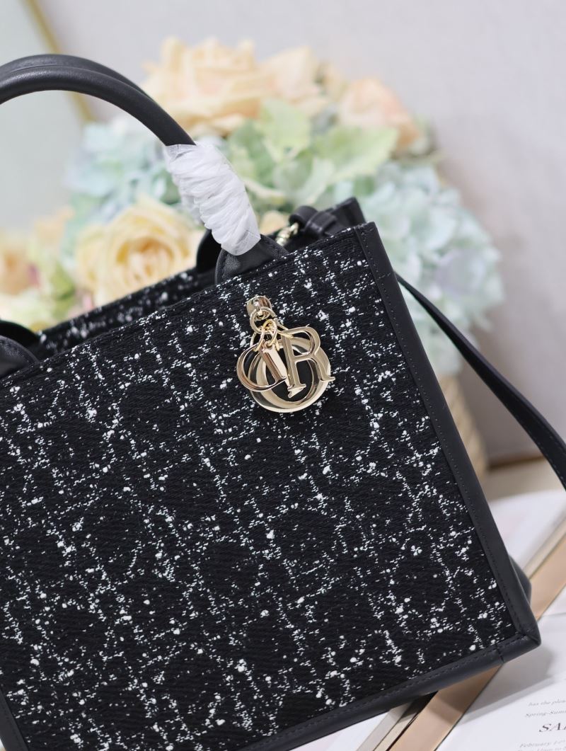 Christian Dior Shopping Bags